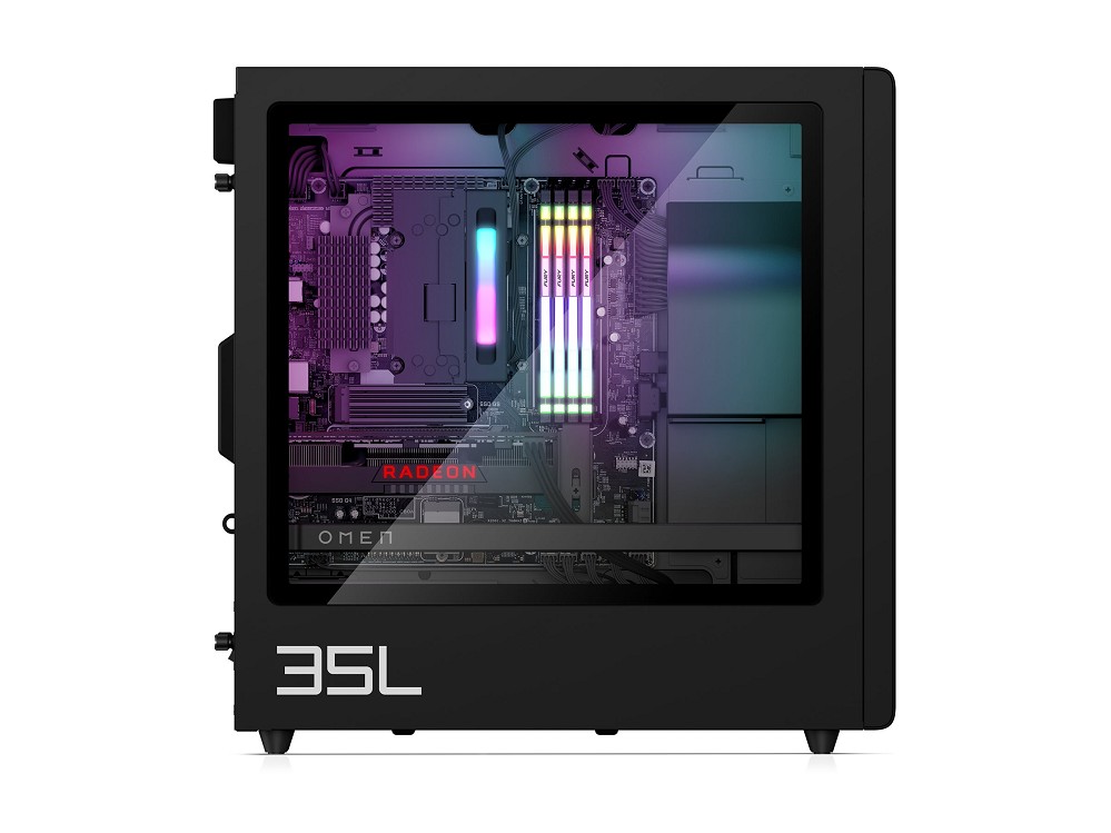HP OMEN 35L by HP GT16-0066ng - microATX - Core Ul links