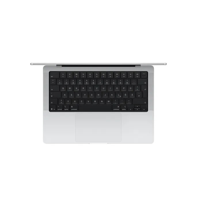 Apple MacBook Pro 14" (2026) – Apple M5 Pro, 48 GB RAM, 1 TB hinten