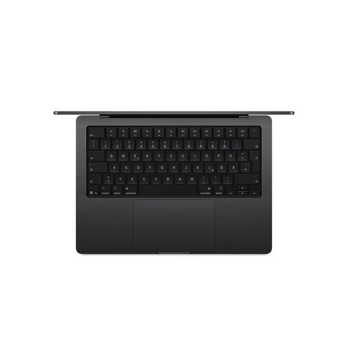 Apple MacBook Pro 14" – Apple M5 Pro, 24 GB RAM, 1 TB SSD, 1 hinten