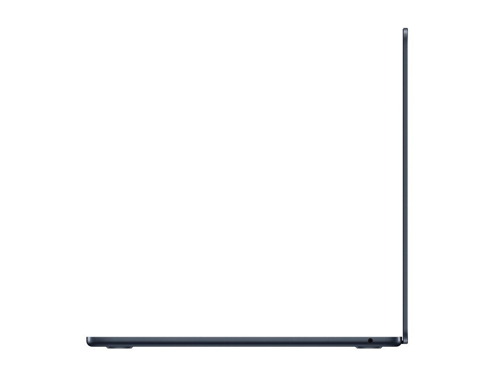 Apple MacBook Air - M4 - Apple M4 10-core - 24 GB RAM - 512  hinten