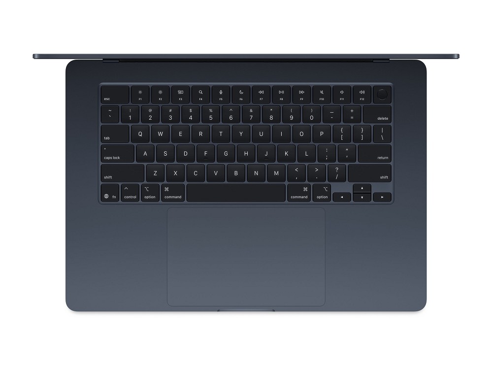 Apple MacBook Air - M4 - Apple M4 10-core - 24 GB RAM - 512  rechts