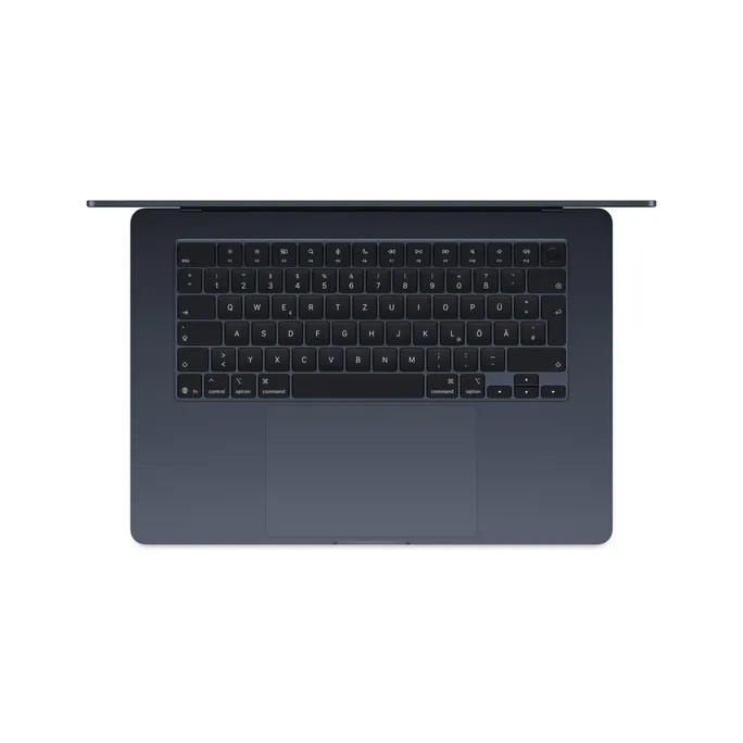Apple MacBook Air 15" (2026) – 15,3", Apple M5, 32 GB RAM, 5 hinten
