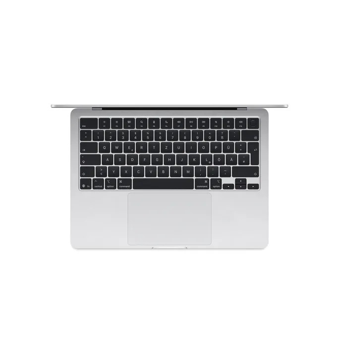 Apple MacBook Air 13,6" (2026) – Apple M5, 16 GB RAM, 512 GB hinten