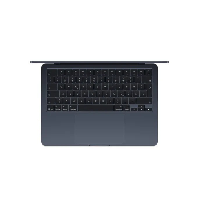 Apple MacBook Air 13" (2026) – 13,6", Apple M5, 16 GB RAM, 5 hinten