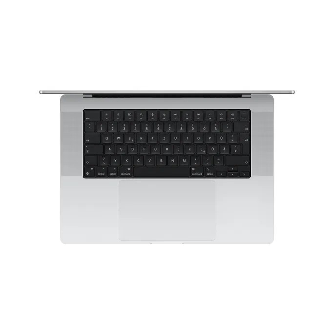 Apple MacBook Pro 16" (2026) – Apple M5 Pro, 48 GB RAM, 1 TB hinten