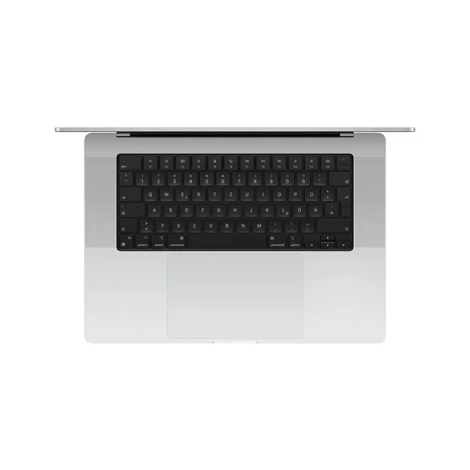 Apple MacBook Pro 16 (2026), 16,2" Liquid Retina XDR, Apple  hinten