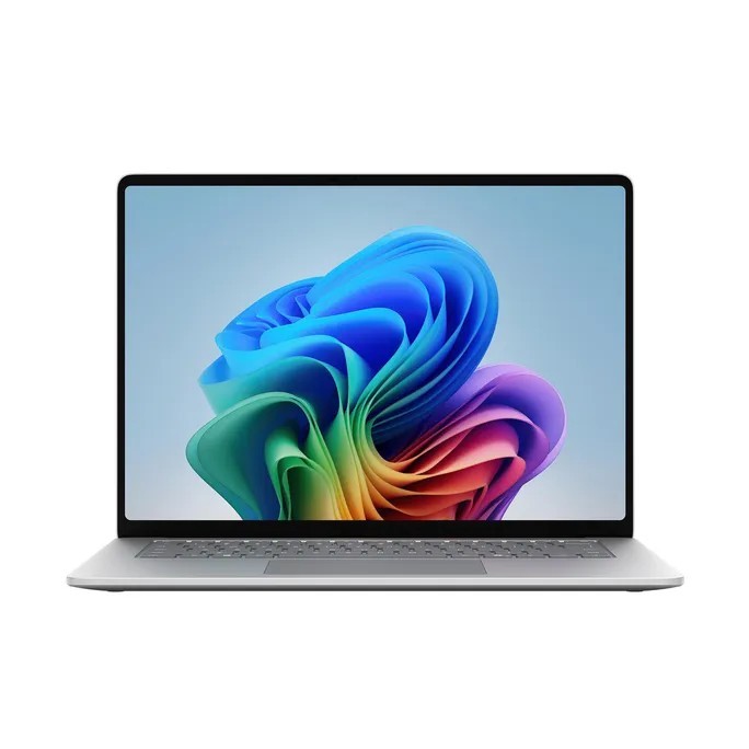 Microsoft Surface Laptop 8 15 Zoll Notebook, Snapdragon X2 P links