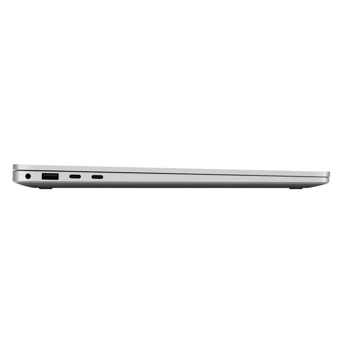 Microsoft Surface Laptop 8 15 Zoll Notebook, Snapdragon X2 P unten