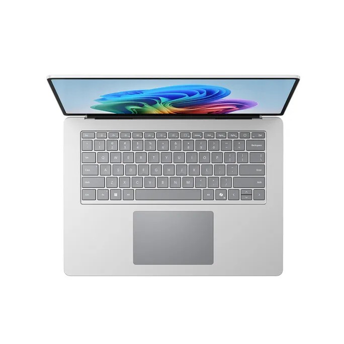 Microsoft Surface Laptop 8 15 Zoll Notebook, Snapdragon X2 P innen