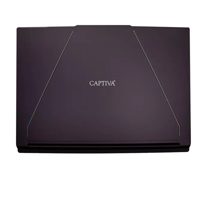 Captiva Notebook Highend Gaming I95-052GE, Intel C links