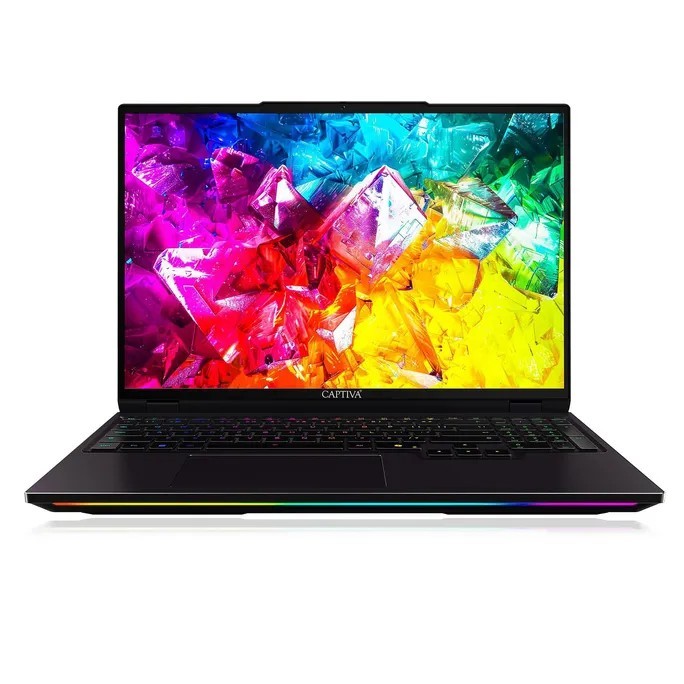 Captiva Notebook Highend Gaming R95-065GE, AMD Ryz