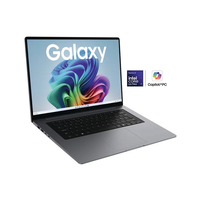 Samsung Galaxy Book6 14" Enterprise Edition – Intel Core Ult hinten