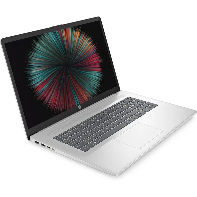 HP Laptop 17-cn4452ng – 17,3" Full HD, Intel Core
