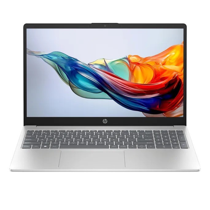 HP Laptop 15-fd1430ngx, 15,6" FHD, Intel Core 3 100U, 8GB, 512GB  826