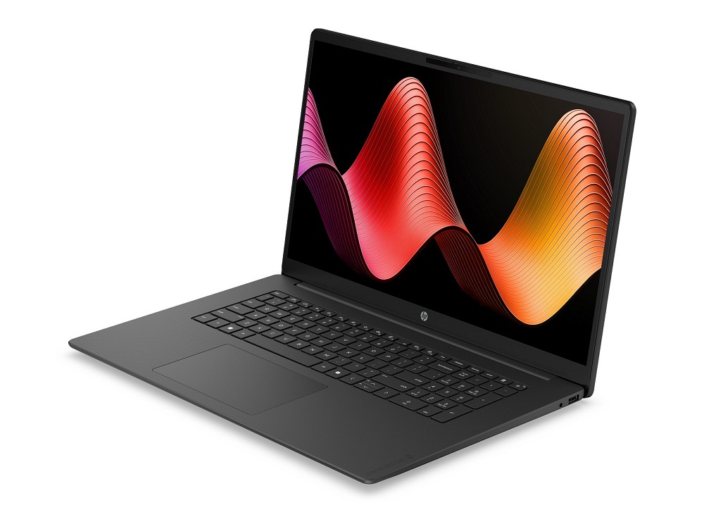 HP OmniBook 3 Laptop 17-dk0430ngx, 17,3" FHD IPS, Intel Core links