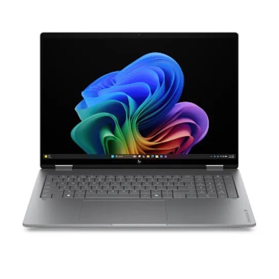 HP OmniBook X Flip 16-cc0451ngx, 16 Zoll OLED Touch, AMD Ryz links
