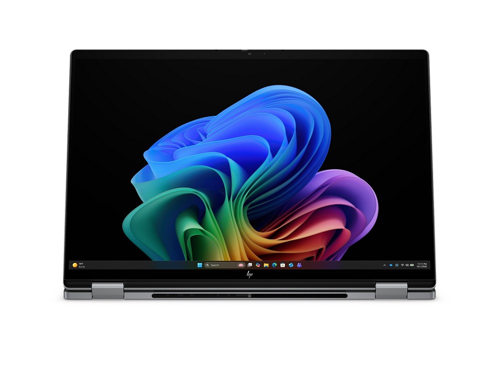 HP OmniBook X Flip 16, 16 Zoll 3K OLED Touch 2-in-1, AMD Ryzen AI 974