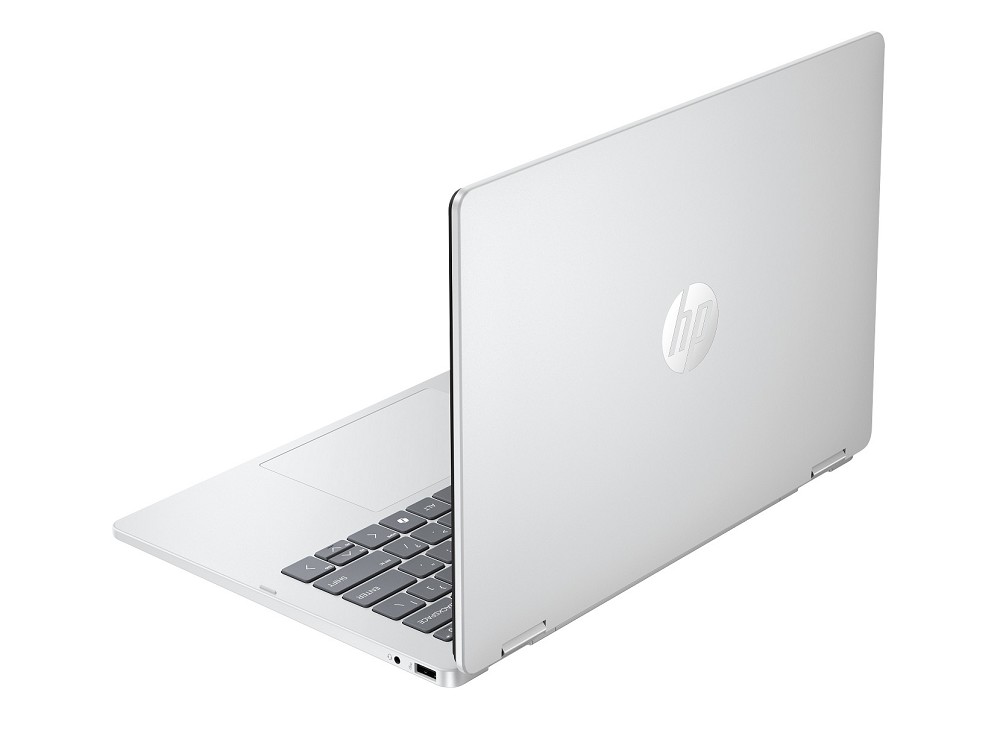 HP OmniBook 5 Flip 14, 14 Zoll WUXGA IPS Touch 2-in-1, Intel rechts