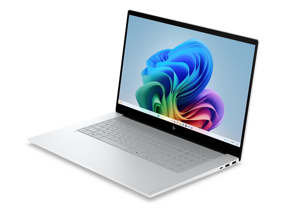 HP OmniBook X 17-de0473ngx, 17,3 Zoll FHD IPS Touch, Intel C links