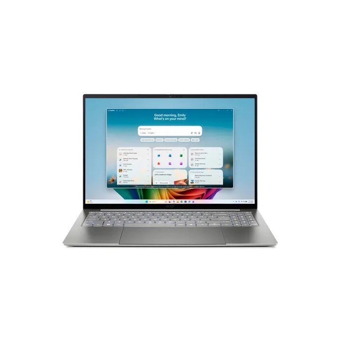 Acer Swift 16 AI SF16-71T-7053 – 16", Intel Core Ultra X7 358H, 1 273