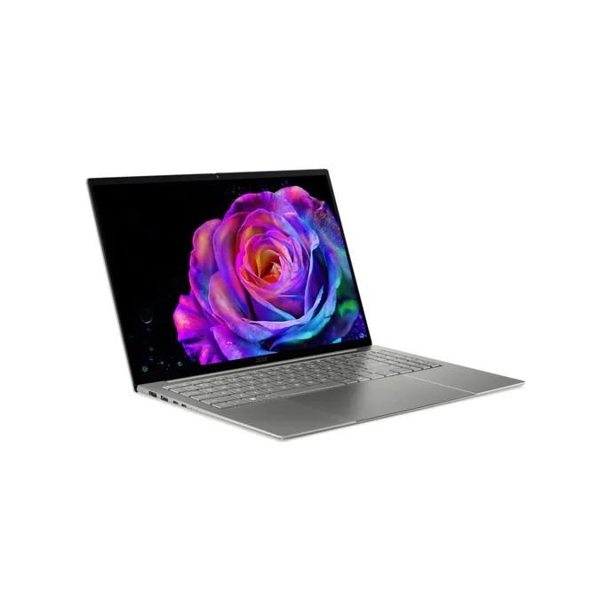 Acer Swift 16 AI SF16-71T-7053 – 16", Intel Core Ultra X7 35 hinten