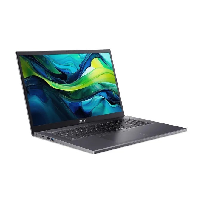 Acer Aspire 17 A17-51M-998V, 17,3" FHD IPS, Intel Core 9 270 hinten