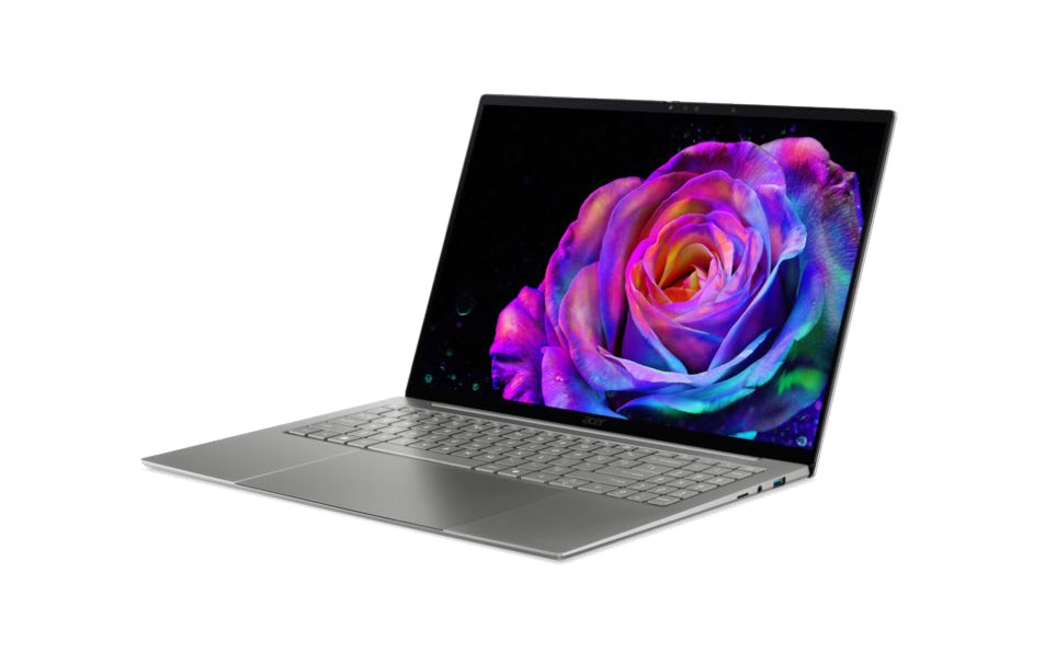 Acer Swift 16 AI SF16-71T-78HV Intel Core Ultra X7 links