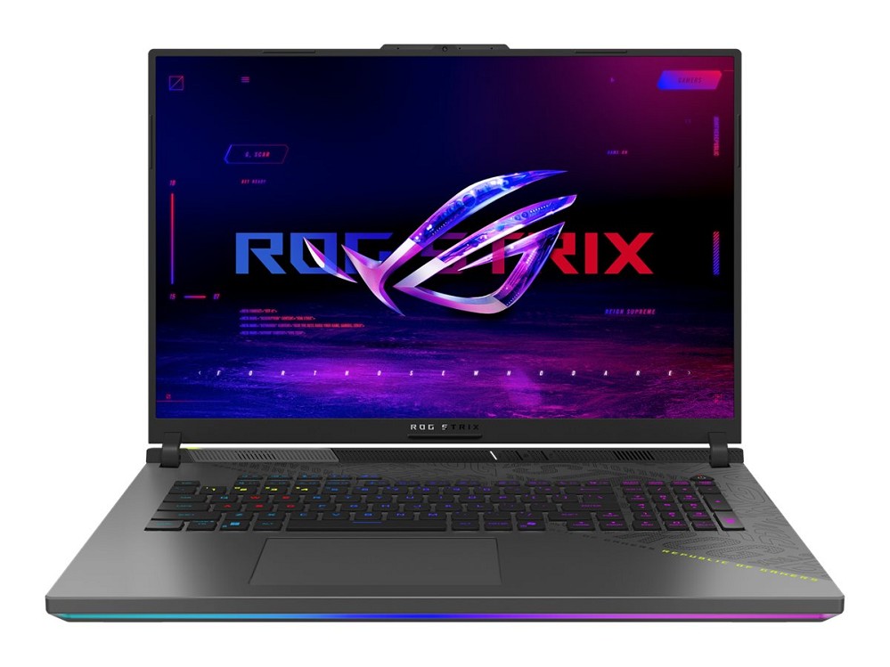 ASUS ROG Strix G18 G814PP-S8014W AMD Ryzen™ 9 8940