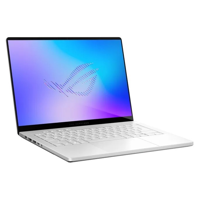 ASUS ROG Zephyrus G14, 14" 3K OLED, Intel Core Ultra 9, 64GB hinten