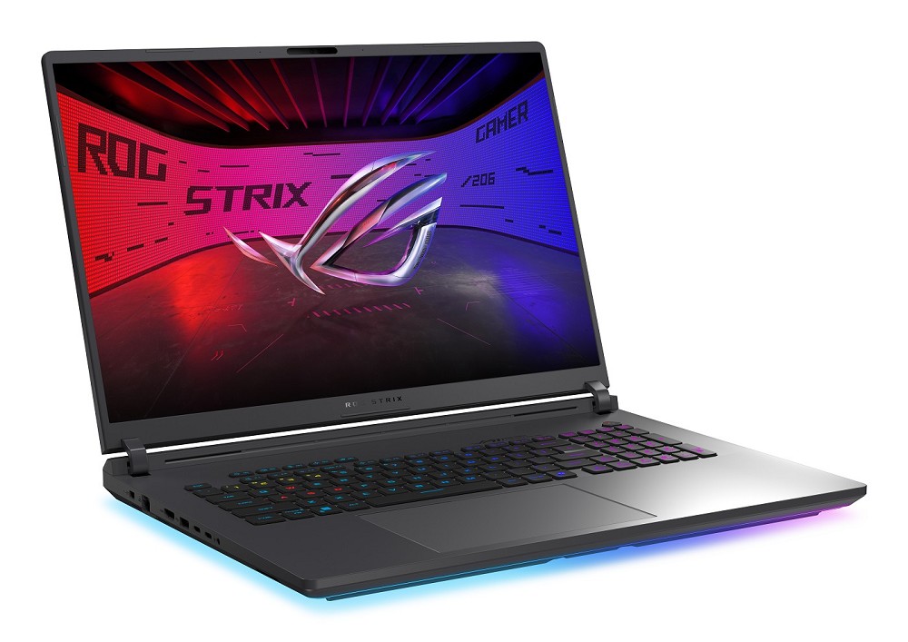 ASUS ROG Strix G18 G815LR-TT299W Intel Core Ultra links