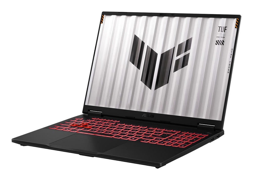 ASUS TUF Gaming A16 FA608UP-TU131W, 16" 144Hz, AMD Ryzen 7 2 innen