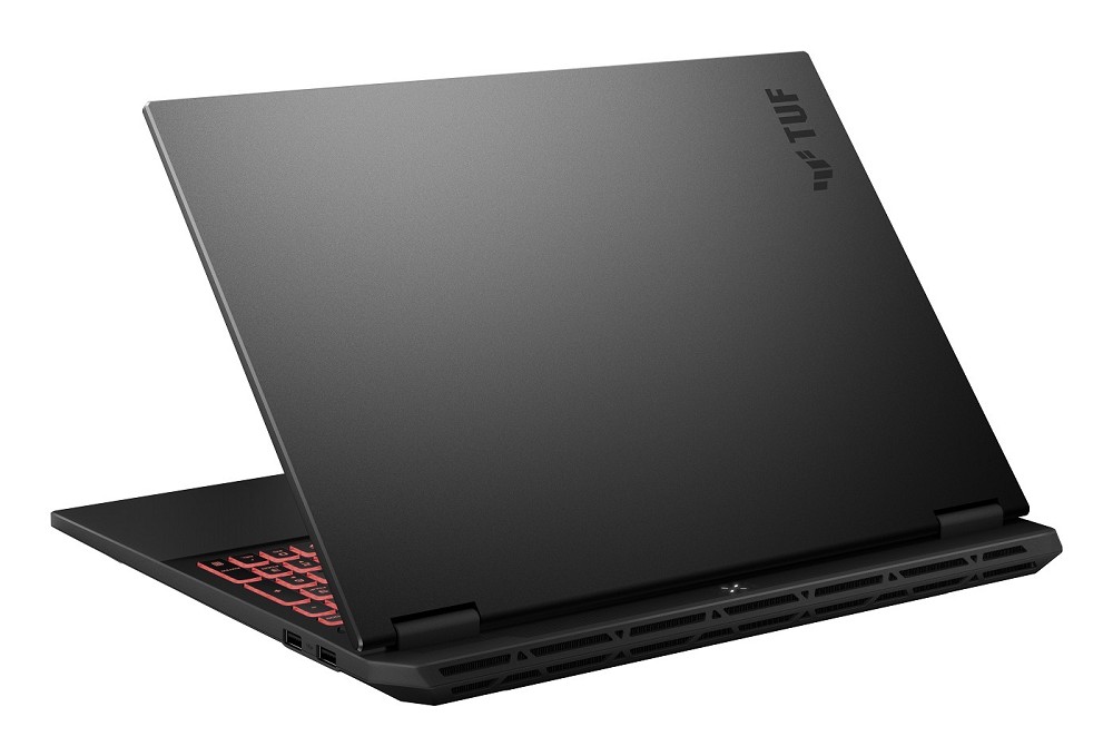 ASUS TUF Gaming A16 FA608UP-TU131W, 16" 144Hz, AMD Ryzen 7 2 vorn links