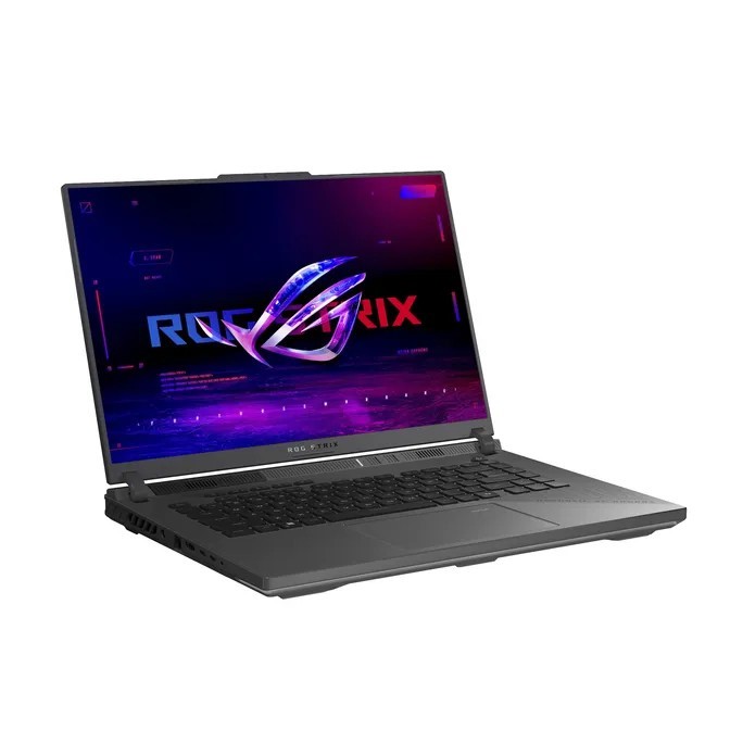 ASUS ROG Strix G16 G614FR-TS230W, 16" 300Hz, AMD Ryzen 9 995 hinten
