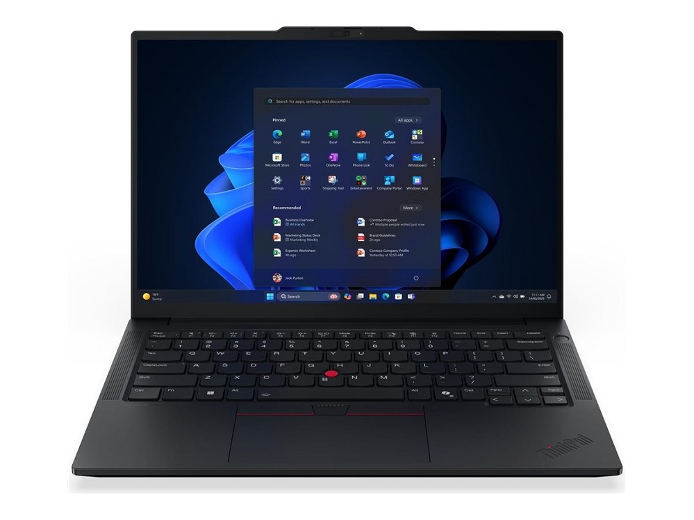 Lenovo ThinkPad E14 Gen 7 - (14") - Ultra 5 225U - 32 GB RAM - 51 230