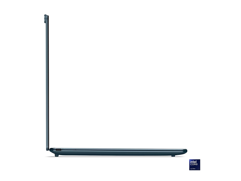 Lenovo Yoga Slim 9 14ILL10 -  Ultra 7 258V - Evo - hinten
