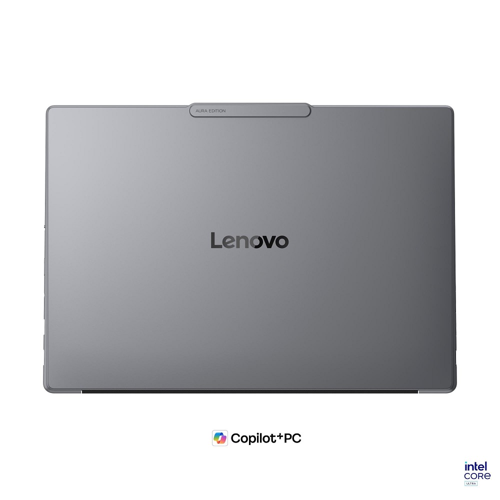 Lenovo Yoga Pro 7 15IPH11 - 15,3", Intel Core Ultra 7 356H,  oben
