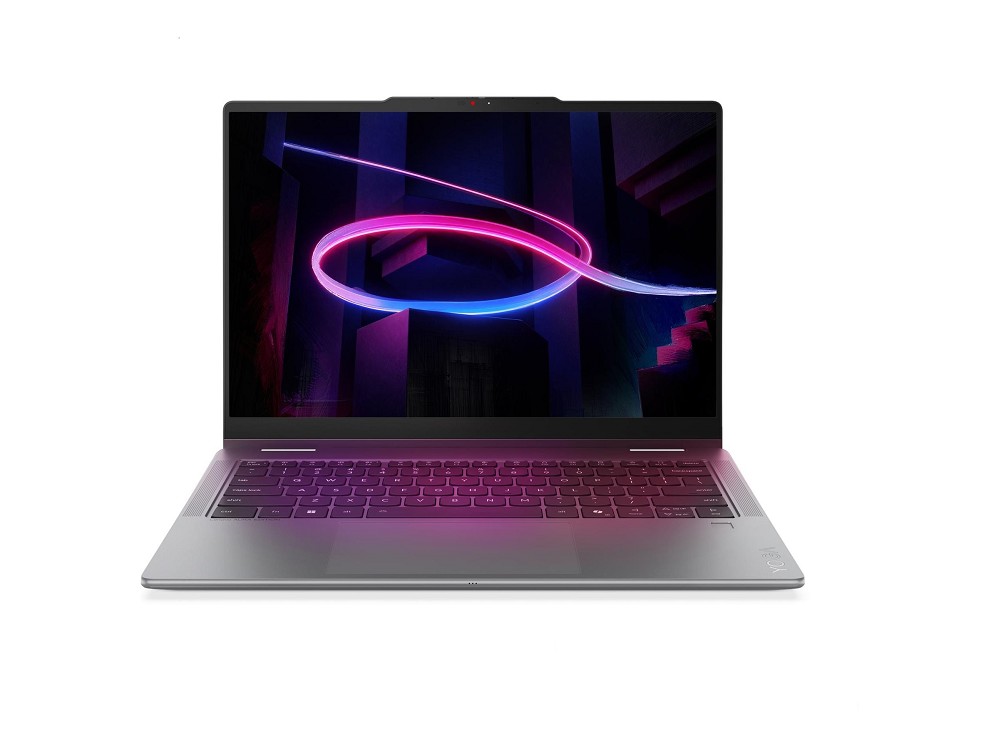 Lenovo Yoga 7 2-in-1 14IPH11 - 14", Intel Core Ultra 7 355,  hinten