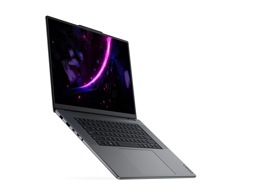 Lenovo Yoga Pro 9 16IPH11 -  Core Ultra 9 386H - E hinten