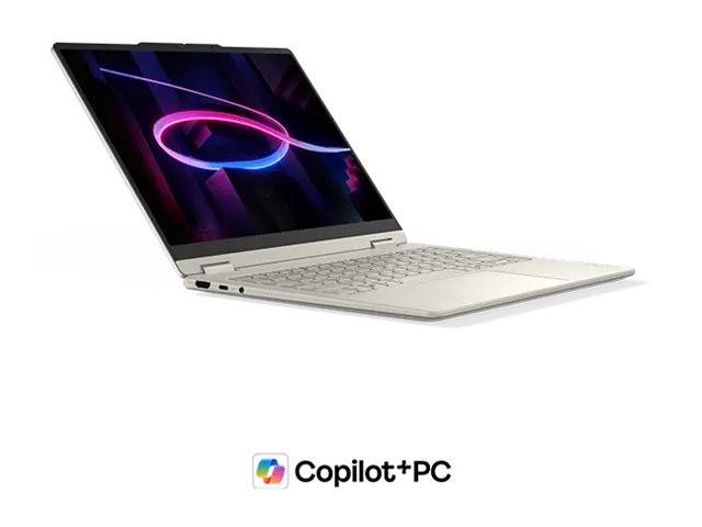 Lenovo Yoga 7 2-in-1 14IPH11 - Flip-Design -  Core hinten