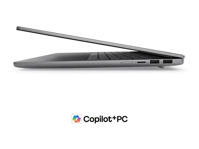 Lenovo IdeaPad Slim 5 16IPH11 -  Core Ultra 5 322 hinten