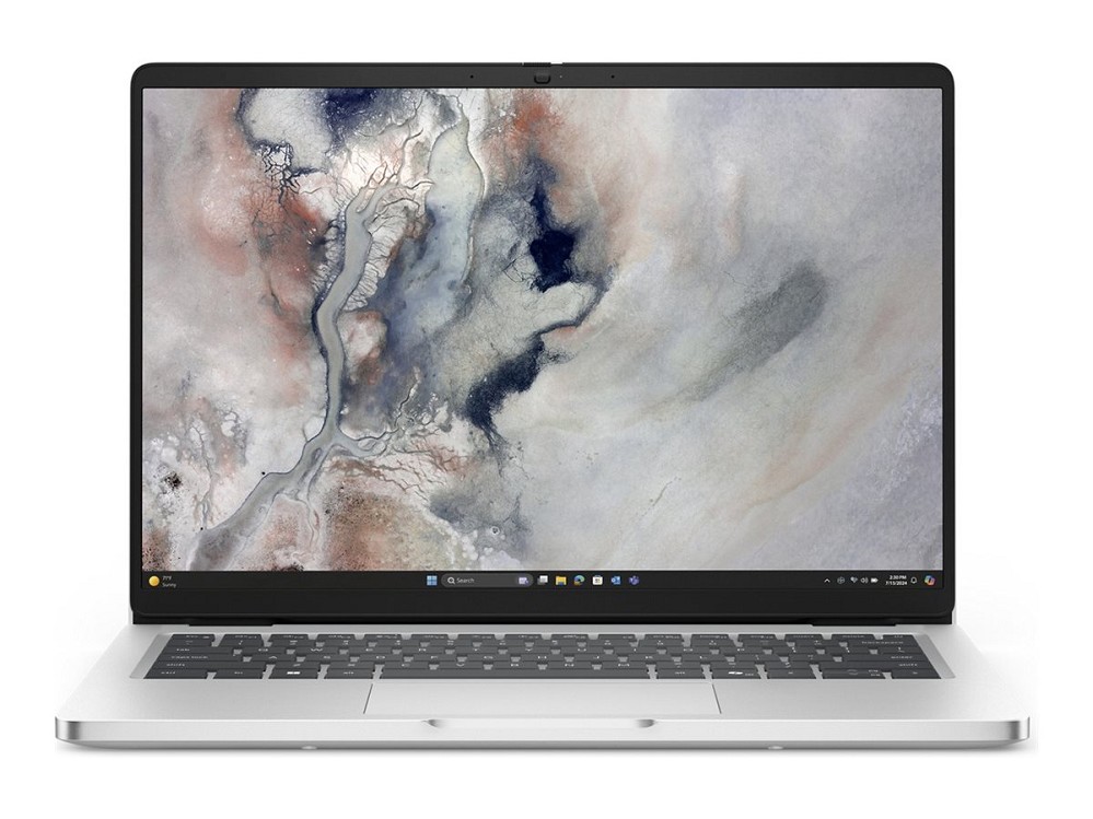 Dell Pro 14 PC14250 -  Core Ultra 7 255U / 2 GHz - rechts