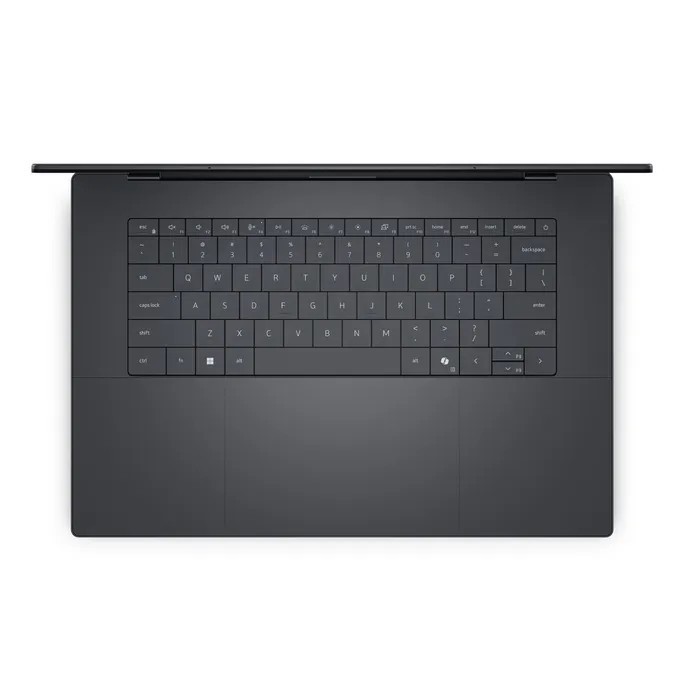 Dell XPS 16 DA16260, 16" OLED Touch 120 Hz, Intel Core Ultra rechts