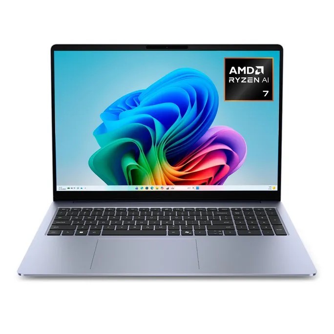 Dell 16S DS16265, 16" 2.5K WVA, AMD Ryzen AI 7 445, 32GB, 1TB SSD 206