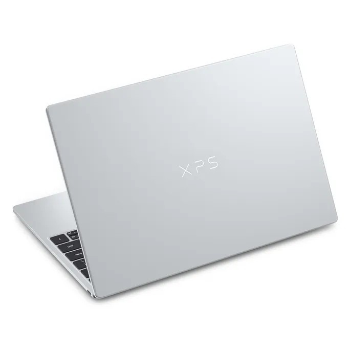 Dell XPS 13 DX13260, 13,4" 2.5K Touch 120 Hz, Intel Core Ult hinten