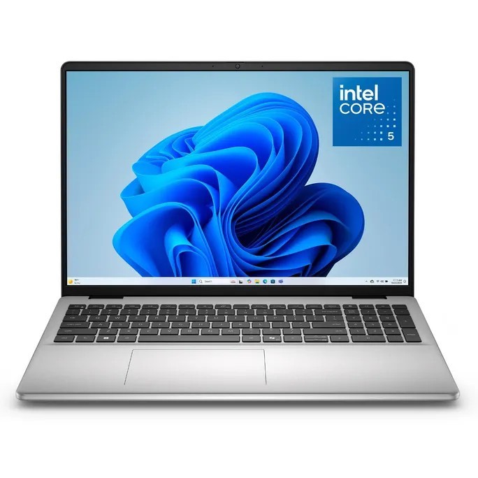Dell 16 DC16255, 16" WUXGA Touch, Intel Core 5 120U, 16 GB, 512 G 812