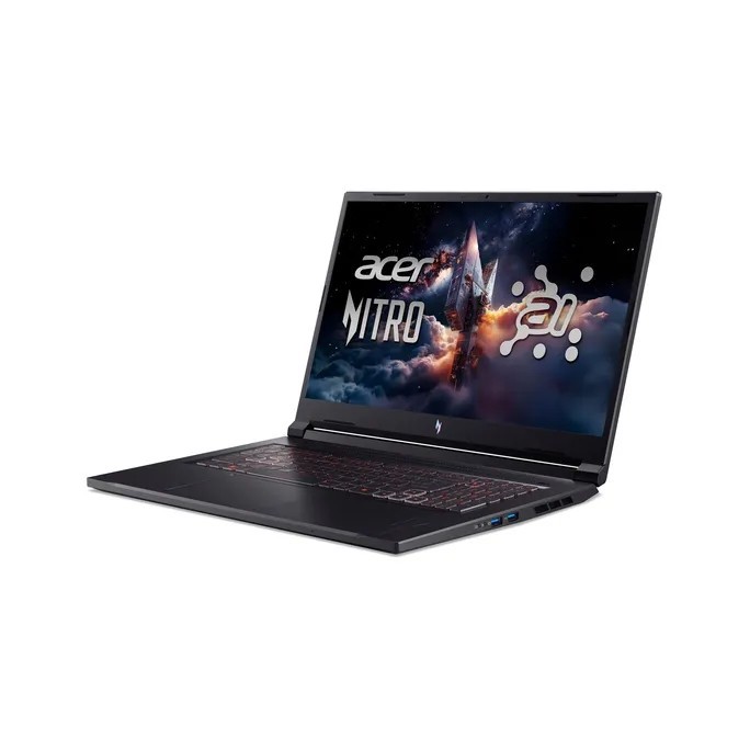 Acer Nitro V 17 AI ANV17-41-R3JA, 17,3" IPS WQHD 165 Hz, AMD links