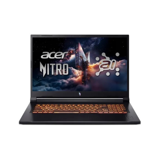 Acer Nitro V 17 AI ANV17-41-R75N, 17,3" WQHD 165 Hz, AMD Ryzen 7  769