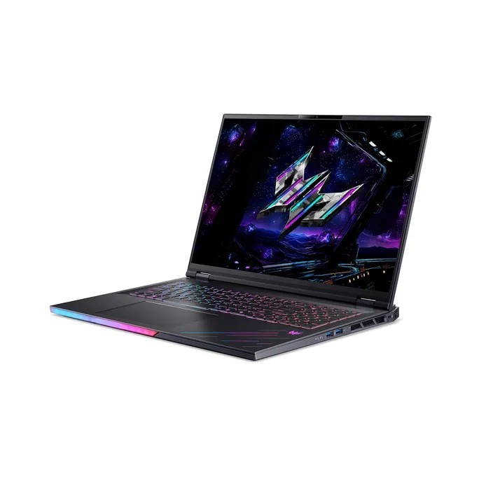 Acer Predator Helios 18 AI PH18-I71-910B, 18", Intel Core Ul links