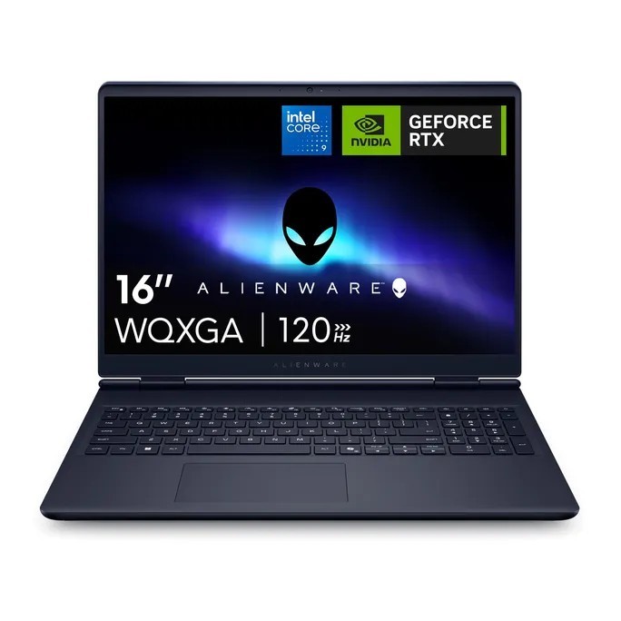 Dell Alienware 16 Aurora AC16250, 16" WQXGA 120Hz, Intel Core 9 2 856