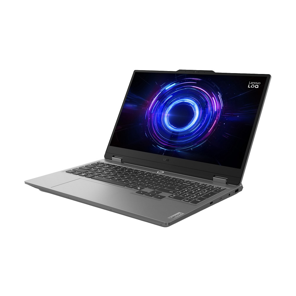 Lenovo LOQ 15IRX10 Intel® Core™ i7 i7-13650HX Lapt hinten